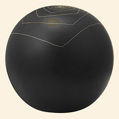 Bobbi Sculpture L Black Thumbnail Image