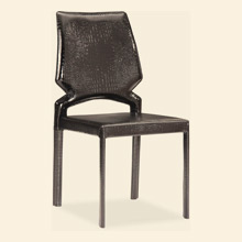 Sky Dining Chair Black Thumbnail Image