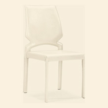 Sky Dining Chair White Thumbnail Image