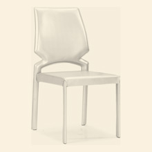 Sky Dining Chair Silver Thumbnail Image