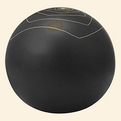Bobbi Sculpture M Black Thumbnail Image
