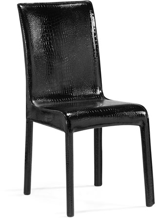 Name:Vick Dining Chair Black, Item id:5910_102260 (Medium Image)