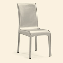 Vick Dining Chair Silver Thumbnail Image
