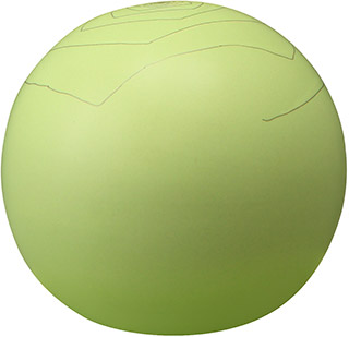 Name:Bobbi Sculpture M Green, Item id:5910_10227 (Medium Image)