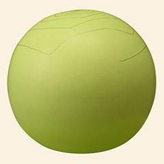 Bobbi Sculpture M Green Thumbnail Image