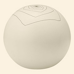 Bobbi Sculpture S White Thumbnail Image