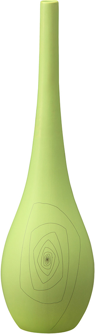 Name:Belinda Round Vase S Green, Item id:5910_10255 (Medium Image)