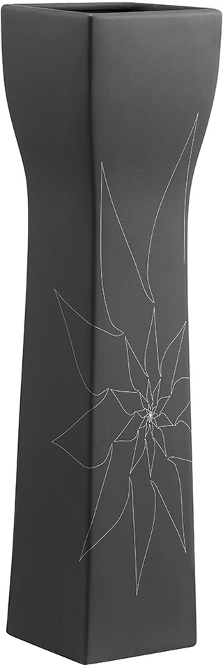 Name:Barbara Vase L Gray, Item id:5910_10270 (Medium Image)