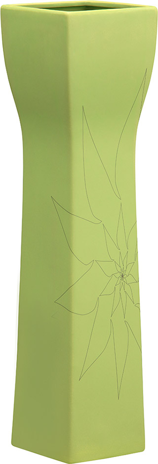 Name:Barbara Vase L Green, Item id:5910_10271 (Medium Image)