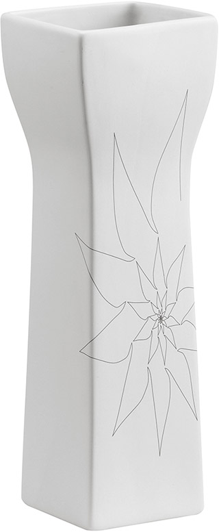 Name:Barbara Vase M White, Item id:5910_10273 (Medium Image)