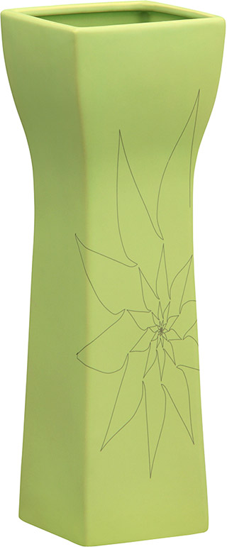 Name:Barbara Vase M Green, Item id:5910_10275 (Medium Image)
