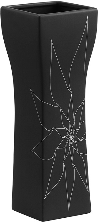 Name:Barbara Vase S Black, Item id:5910_10276 (Medium Image)