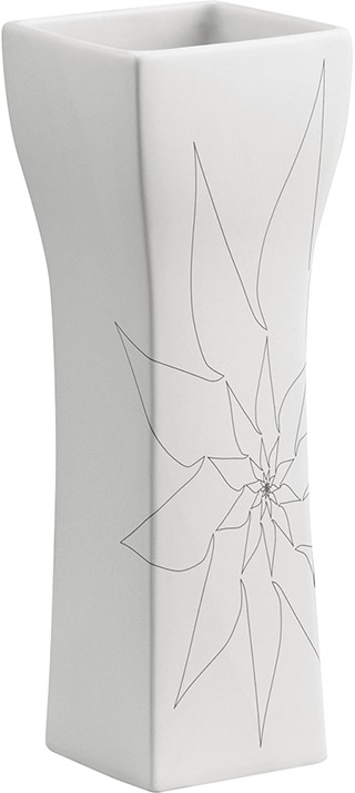 Name:Barbara Vase S White, Item id:5910_10277 (Medium Image)