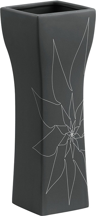 Name:Barbara Vase S Gray, Item id:5910_10278 (Medium Image)