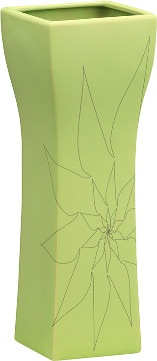 Name:Barbara Vase S Green, Item id:5910_10279 (Medium Image)