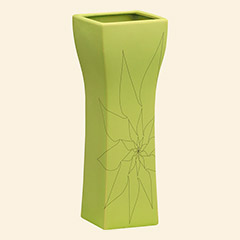 Barbara Vase S Green Thumbnail Image