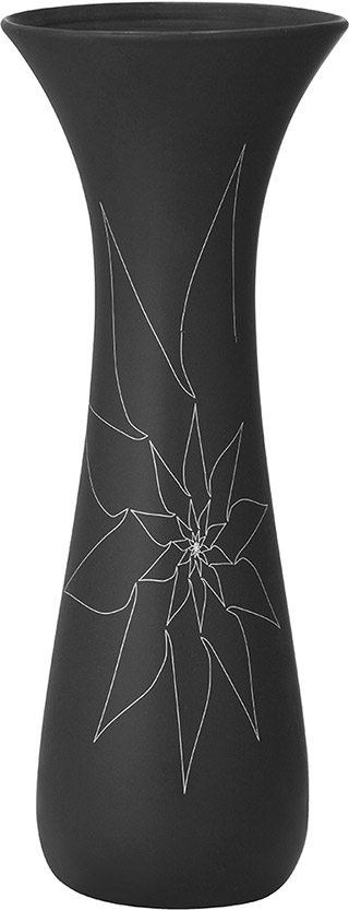 Name:Bambi Vase L Black, Item id:5910_10316 (Medium Image)