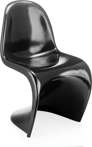 Name:S Chair Black, Item id:5910_103181 (Medium Image)
