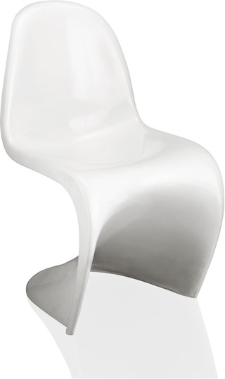Name:S Chair White, Item id:5910_103182 (Medium Image)