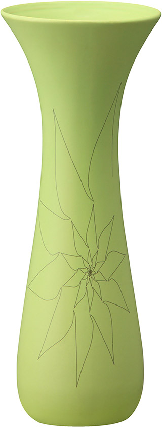 Name:Bambi Vase L Green, Item id:5910_10319 (Medium Image)