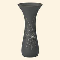 Bambi Vase S Gray Thumbnail Image