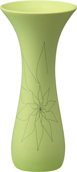 Name:Bambi Vase S Green, Item id:5910_10323 (Medium Image)