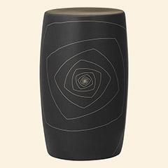 Bailey Sculpture S Black Thumbnail Image