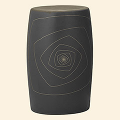Bailey Sculpture S Gray Thumbnail Image
