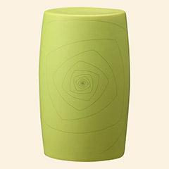 Bailey Sculpture S Green Thumbnail Image