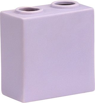 Name:Bloque Sculpture Single Purple, Item id:5910_10343 (Medium Image)