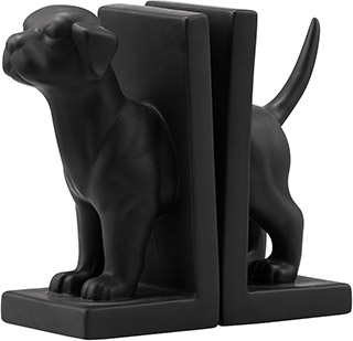 Name:Feist Bookend Black, Item id:5910_10356 (Medium Image)