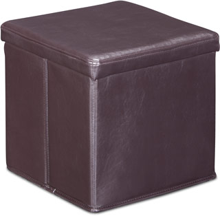 Name:Skammel Storage Ottoman Espresso, Item id:5910_103603 (Medium Image)