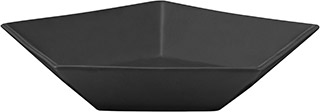 Name:Pentagon Plate Black, Item id:5910_10380 (Medium Image)