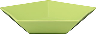 Name:Pentagon Plate Green, Item id:5910_10382 (Medium Image)