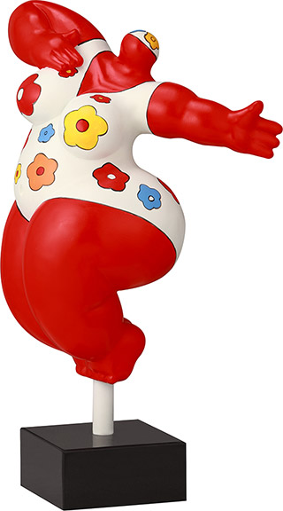 Name:Love Sculpture Red, Item id:5910_10406 (Medium Image)