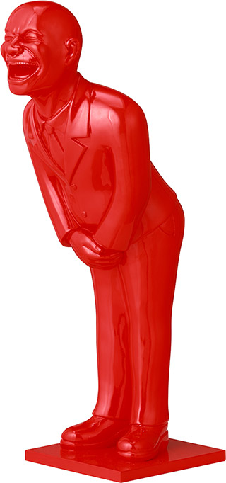 Name:Renmen Sculpture Red, Item id:5910_10414 (Medium Image)