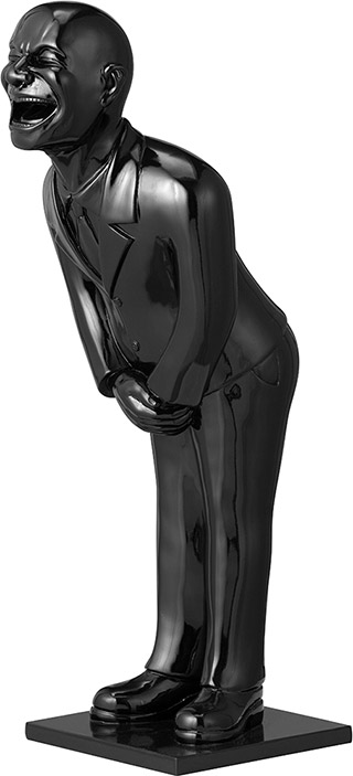 Name:Renmen Sculpture Black, Item id:5910_10415 (Medium Image)