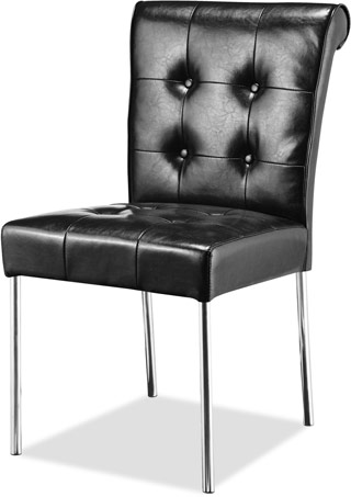 Name:Fox Trot Chair Black, Item id:5910_107206 (Medium Image)