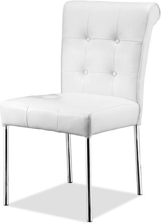 Name:Fox Trot Chair White, Item id:5910_107207 (Medium Image)