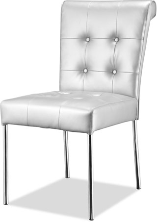 Name:Fox Trot Chair Silver, Item id:5910_107208 (Medium Image)