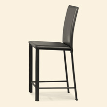 Arcane Bar Chair black Thumbnail Image