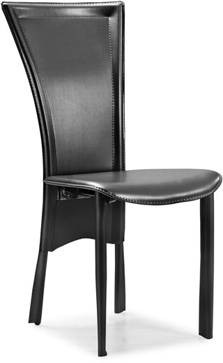 Name:Balcony Dining Chair Black, Item id:5910_107600 (Medium Image)