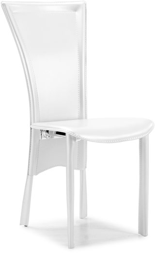 Name:Balcony Dining Chair White, Item id:5910_107601 (Medium Image)