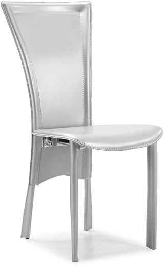 Name:Balcony Dining Chair Silver, Item id:5910_107602 (Medium Image)