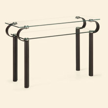 Cooper Console Table black Thumbnail Image
