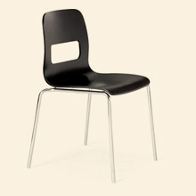 Escape Chair Black Thumbnail Image