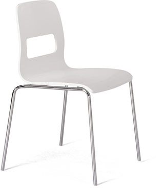 Name:Escape Chair White, Item id:5910_108102 (Medium Image)