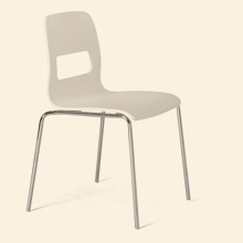 Escape Chair White Thumbnail Image