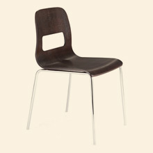 Escape Chair Wenge Thumbnail Image