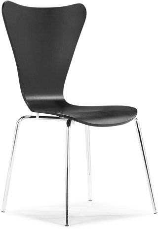 Name:Taffy Dining Chair Black, Item id:5910_108111 (Medium Image)
